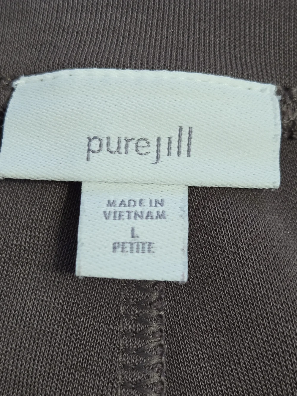 Pure Jill soft comfortable
